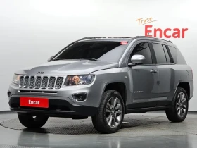 Jeep Compass 2.4 LIMITED/ПОДГРЕВ/КАМЕРА/ПАРКТРОНИК - 7877 € - 61799554 1