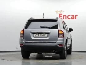 Jeep Compass 2.4 LIMITED/ПОДГРЕВ/КАМЕРА/ПАРКТРОНИК - 7877 € - 61799554 4