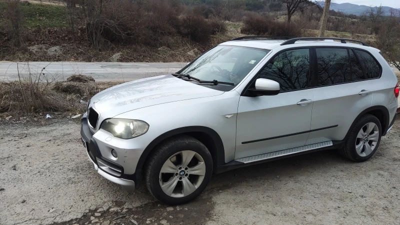 BMW X5 X5 E70 235 конски сили, снимка 1 - Автомобили и джипове - 47523243