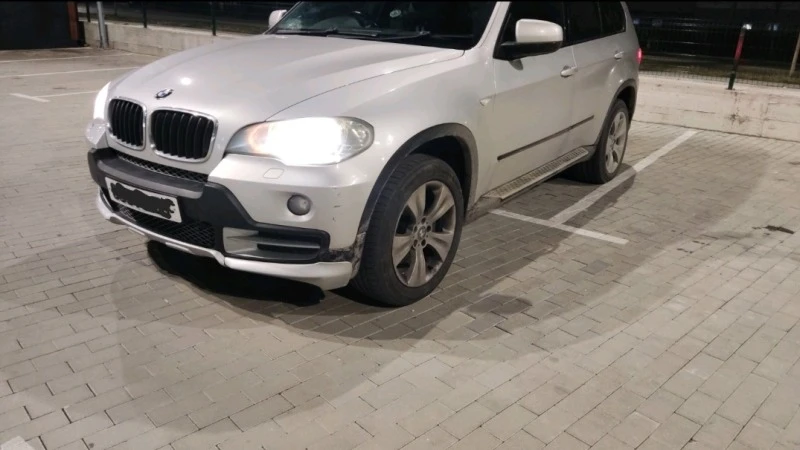 BMW X5 X5 E70 235 конски сили, снимка 6 - Автомобили и джипове - 47523243