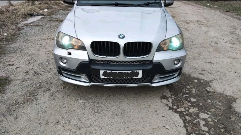 BMW X5 X5 E70 235 конски сили, снимка 9 - Автомобили и джипове - 47523243