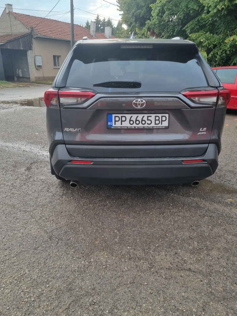 Toyota Rav4 LE, снимка 5 - Автомобили и джипове - 47647803