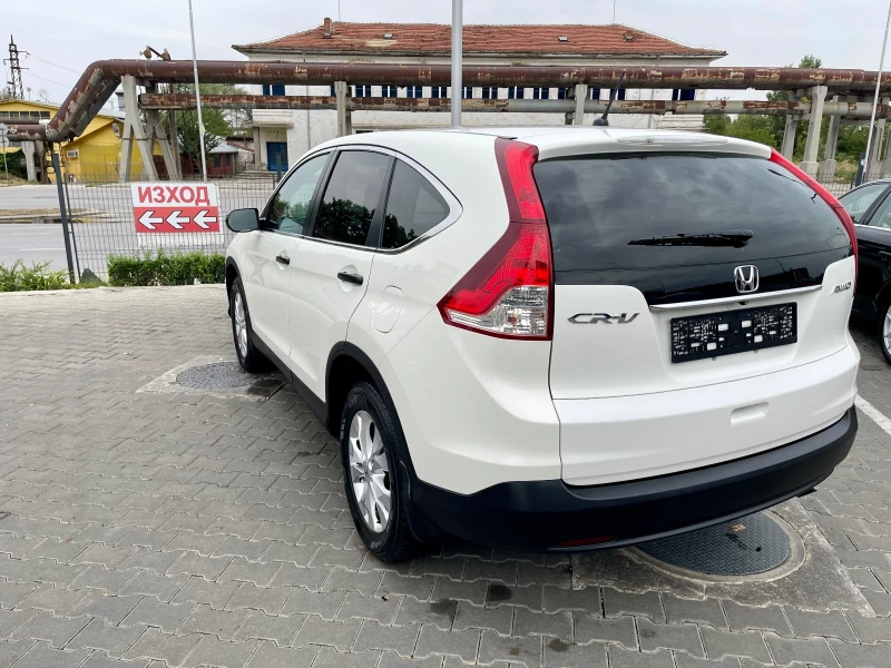 Honda Cr-v 2.4 AWD 4* 4, снимка 5 - Автомобили и джипове - 47082553