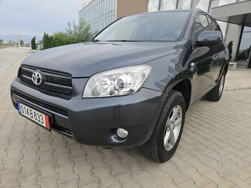 Toyota Rav4 2.0i AUTOMATIC 4X4 swiss edition , снимка 1 - Автомобили и джипове - 47445853