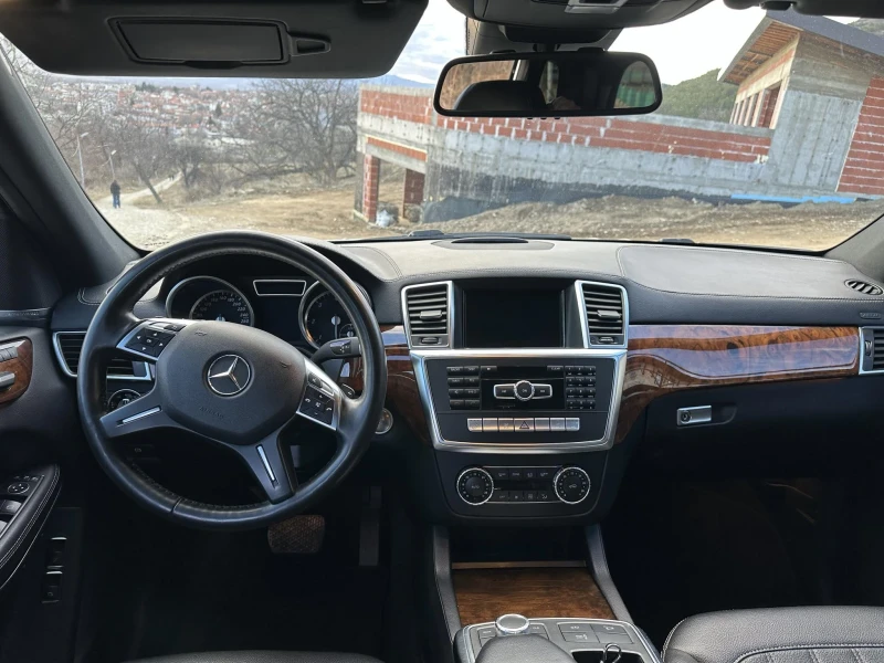 Mercedes-Benz GL 350 4MATIC  AMG  FULL, снимка 10 - Автомобили и джипове - 47668183