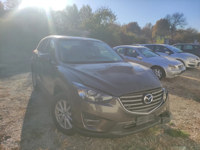 Mazda CX-5 2.2d 150000km , снимка 3 - Автомобили и джипове - 47887743