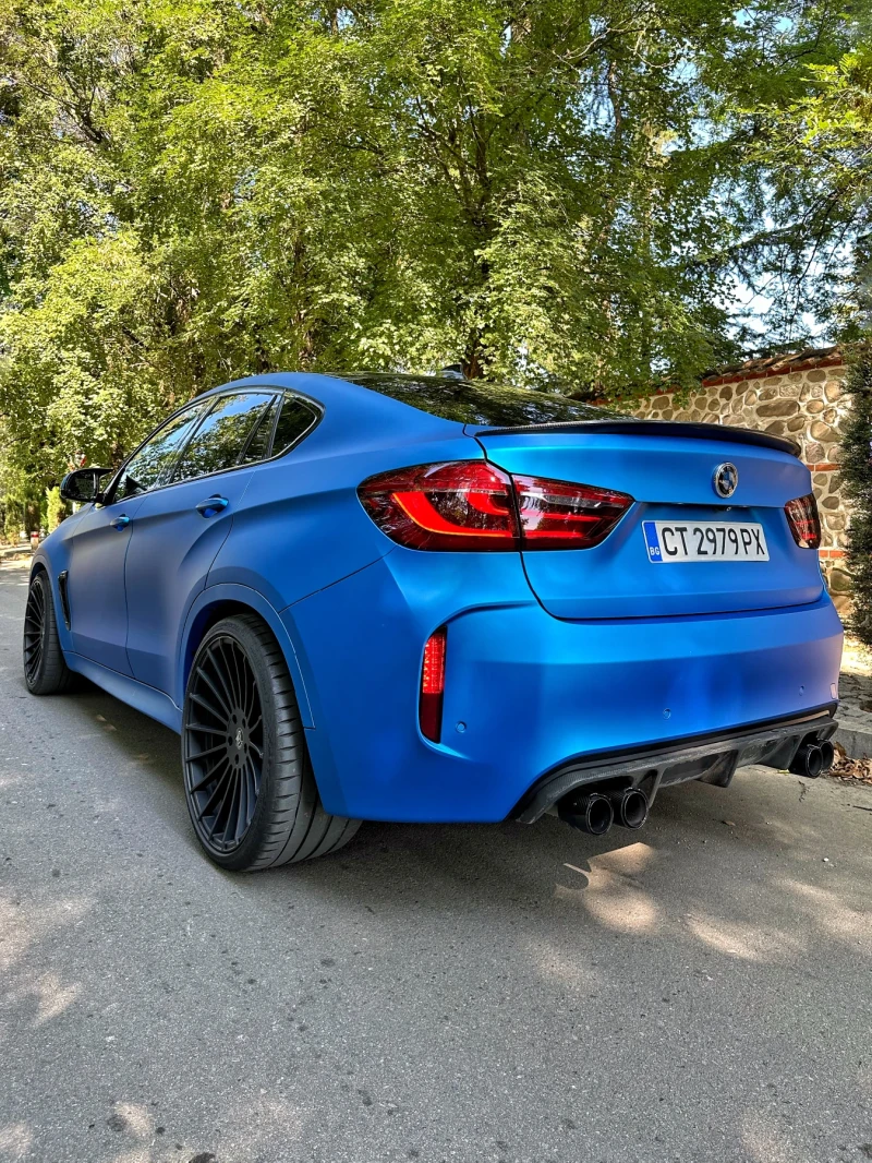 BMW X6 X6 M Performance , снимка 4 - Автомобили и джипове - 48102158