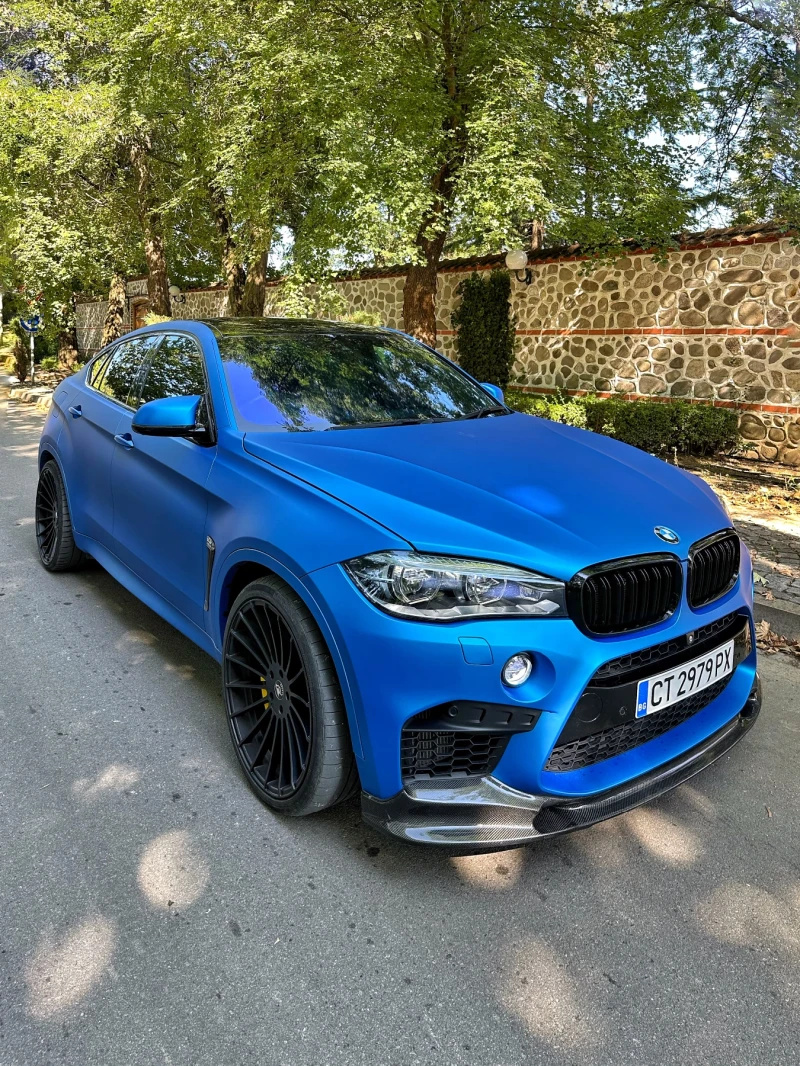 BMW X6 X6 M Performance , снимка 6 - Автомобили и джипове - 48102158