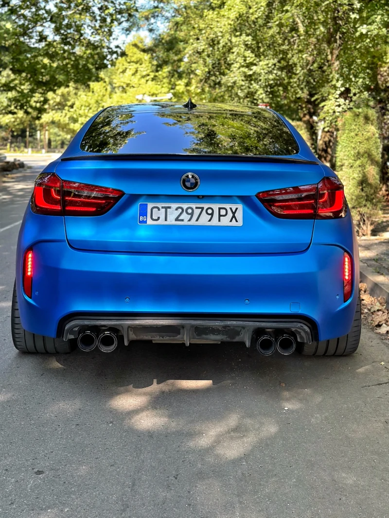 BMW X6 X6 M Performance , снимка 5 - Автомобили и джипове - 48102158