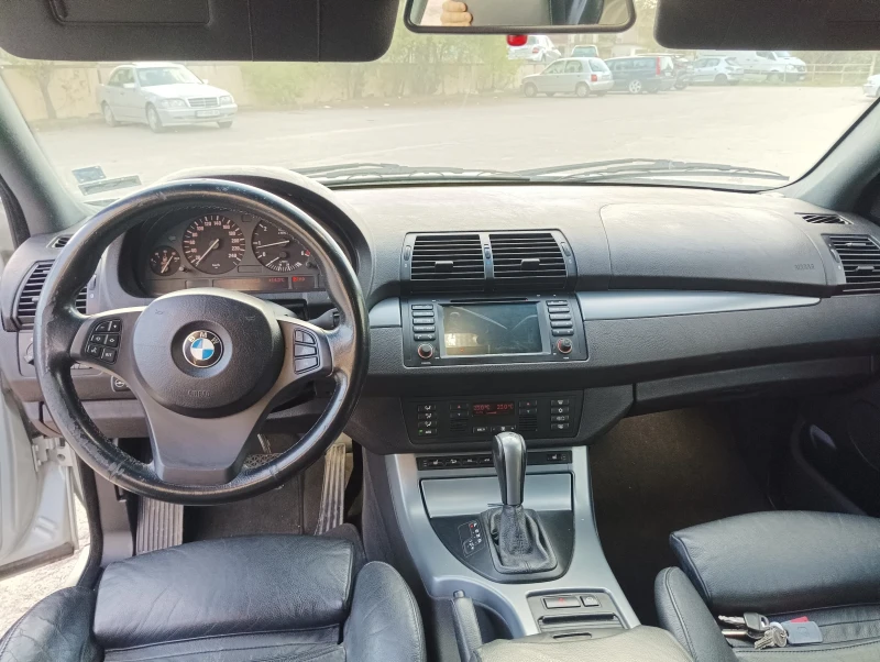 BMW X5 3.0d 218, снимка 7 - Автомобили и джипове - 48326185