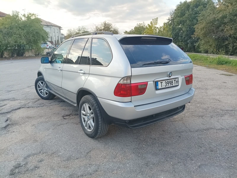 BMW X5 3.0d 218, снимка 4 - Автомобили и джипове - 48326185