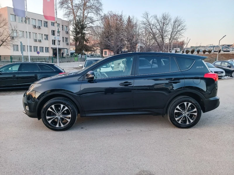 Toyota Rav4 2.0i-152кс-ШВЕЙЦАРИЯ-АВТОМАТ-4Х4-NAVI-Keyless, снимка 6 - Автомобили и джипове - 49227015