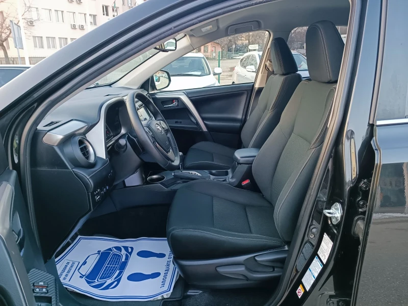 Toyota Rav4 2.0i-152кс-ШВЕЙЦАРИЯ-АВТОМАТ-4Х4-NAVI-Keyless, снимка 9 - Автомобили и джипове - 49227015