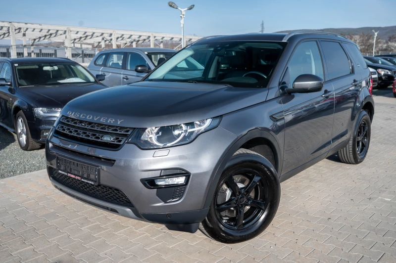 Land Rover Discovery Sport 2.0* 4x4* , снимка 2 - Автомобили и джипове - 49593521