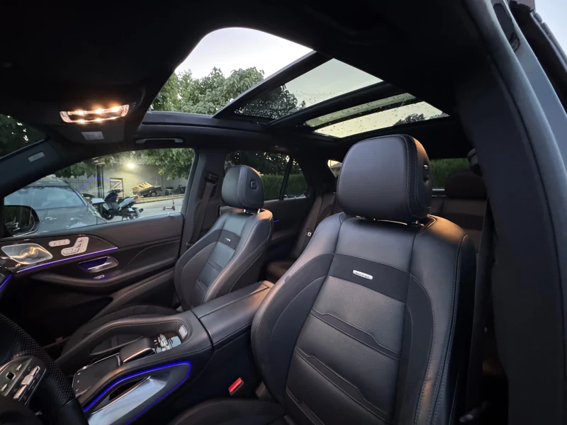 Mercedes-Benz GLE 53 4MATIC GLE 53 AMG 2022г. КАРБОН !!!, снимка 10 - Автомобили и джипове - 52567941