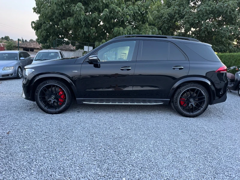 Mercedes-Benz GLE 53 4MATIC GLE 53 AMG 2022г. КАРБОН !!!