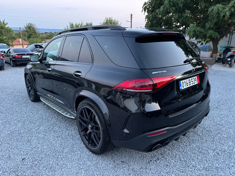 Mercedes-Benz GLE 53 4MATIC GLE 53 AMG 2022г. КАРБОН !!!, снимка 7 - Автомобили и джипове - 52567941