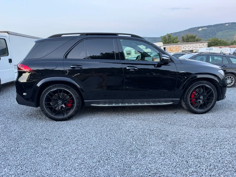 Mercedes-Benz GLE 53 4MATIC GLE 53 AMG 2022г. КАРБОН !!!, снимка 4 - Автомобили и джипове - 52567941