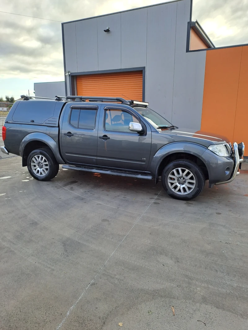 Nissan Navara V6 3.0 DIESEL , снимка 2 - Автомобили и джипове - 52578658