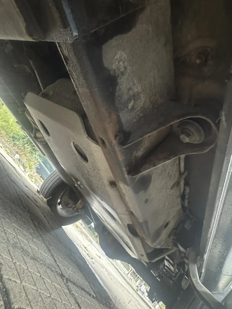 Nissan Navara V6 3.0 DIESEL , снимка 7 - Автомобили и джипове - 52578658