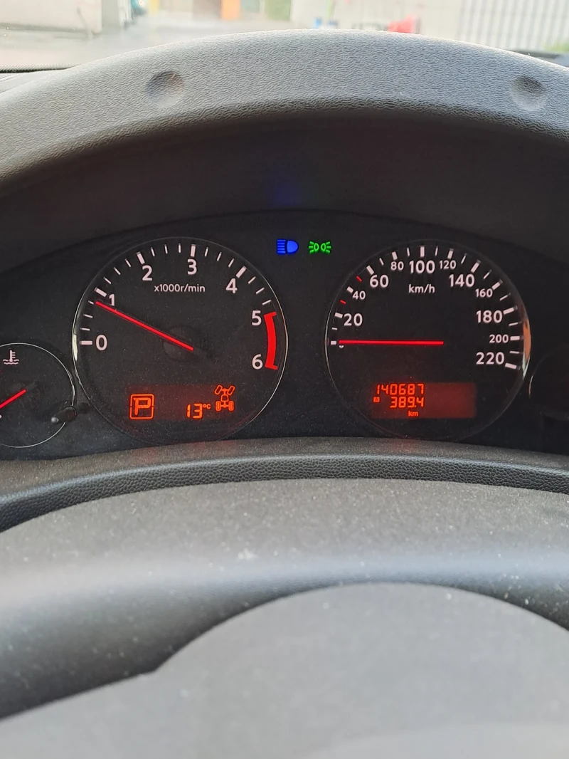 Nissan Navara V6 3.0 DIESEL , снимка 11 - Автомобили и джипове - 52578658