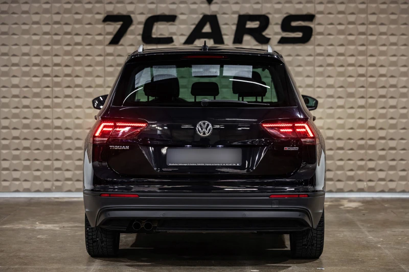 VW Tiguan 1.4 TSI * 4MOTION* DSG* ПОДГРЕВ* ТРИЗОНОВ КЛИМАТРО, снимка 4 - Автомобили и джипове - 52420120