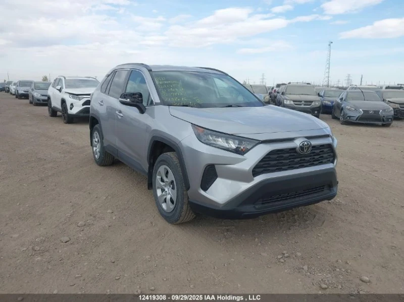Toyota Rav4 * ТОП ОФЕРТА* ГРАДУШКА, снимка 2 - Автомобили и джипове - 52688265