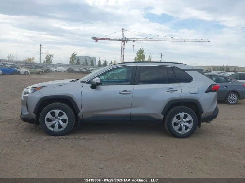 Toyota Rav4 * ТОП ОФЕРТА* ГРАДУШКА, снимка 8 - Автомобили и джипове - 52688265
