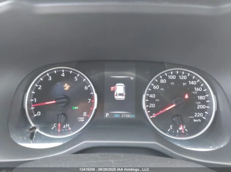 Toyota Rav4 * ТОП ОФЕРТА* ГРАДУШКА, снимка 16 - Автомобили и джипове - 52688265