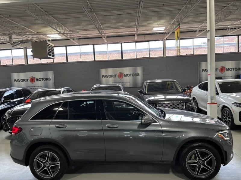 Mercedes-Benz GLC * GLC300| 4MATIC| AMGPKG| WOOD| LEATHER| DUALSUNRO, снимка 4 - Автомобили и джипове - 52868573