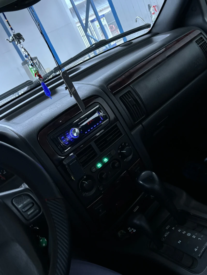 Jeep Grand cherokee 3.1, снимка 8 - Автомобили и джипове - 52924296