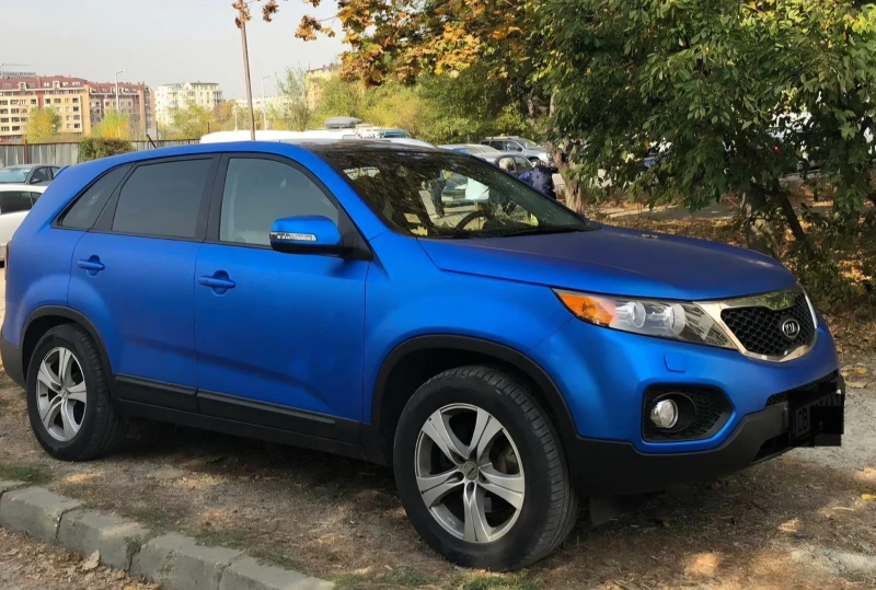 Kia Sorento  4x4 * Автомат* START STOP * klima* парктроник* , снимка 3 - Автомобили и джипове - 53154436