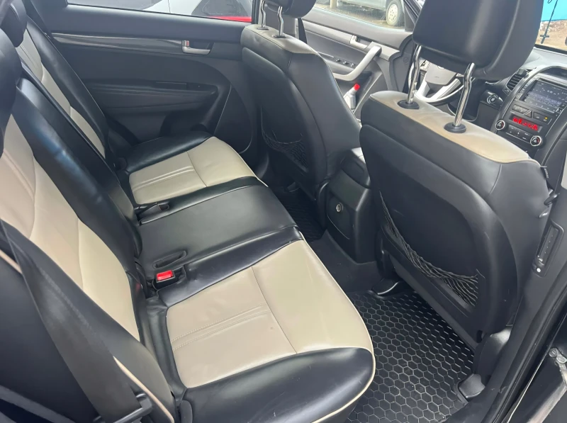 Kia Sorento  4x4 * Автомат* START STOP * klima* парктроник* , снимка 10 - Автомобили и джипове - 53154436