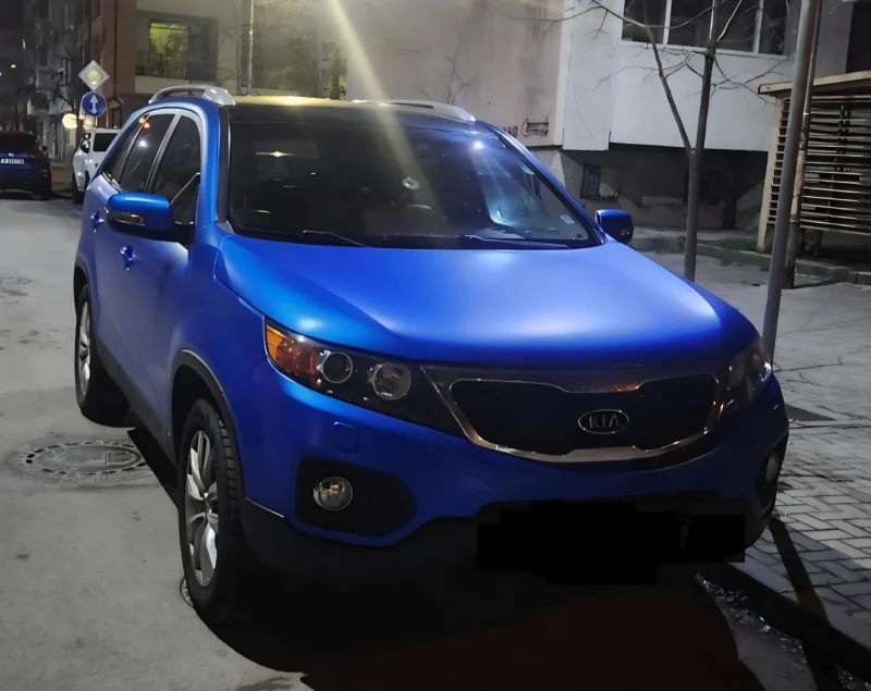 Kia Sorento  4x4 * Автомат* START STOP * klima* парктроник* , снимка 7 - Автомобили и джипове - 53154436