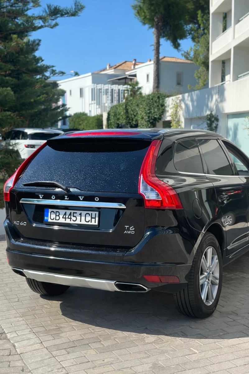 Volvo XC60, снимка 8 - Автомобили и джипове - 53238452