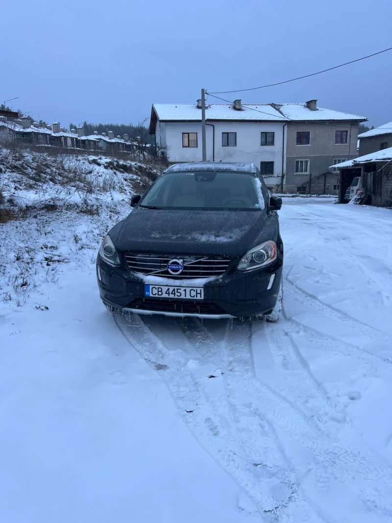 Volvo XC60, снимка 6 - Автомобили и джипове - 53238452