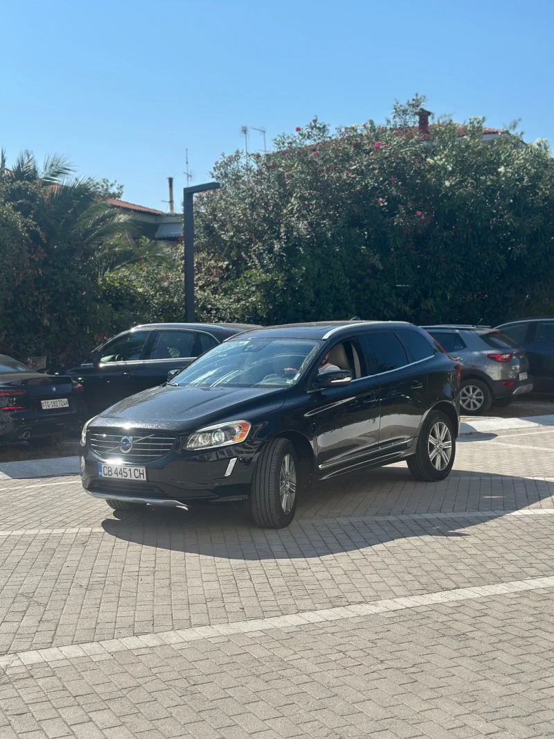 Volvo XC60, снимка 5 - Автомобили и джипове - 53238452