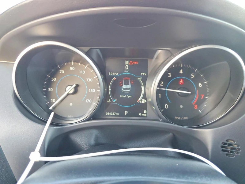 Jaguar F-PACE * S* PANORAMA* КОЖА* LED* , снимка 9 - Автомобили и джипове - 53477033