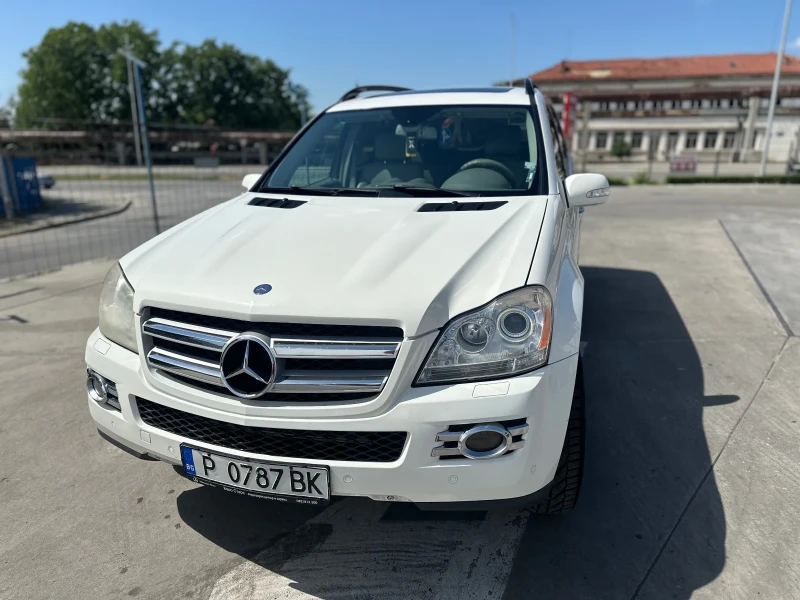 Mercedes-Benz GL 450 LPG - 17999 лв. - 71573624 1