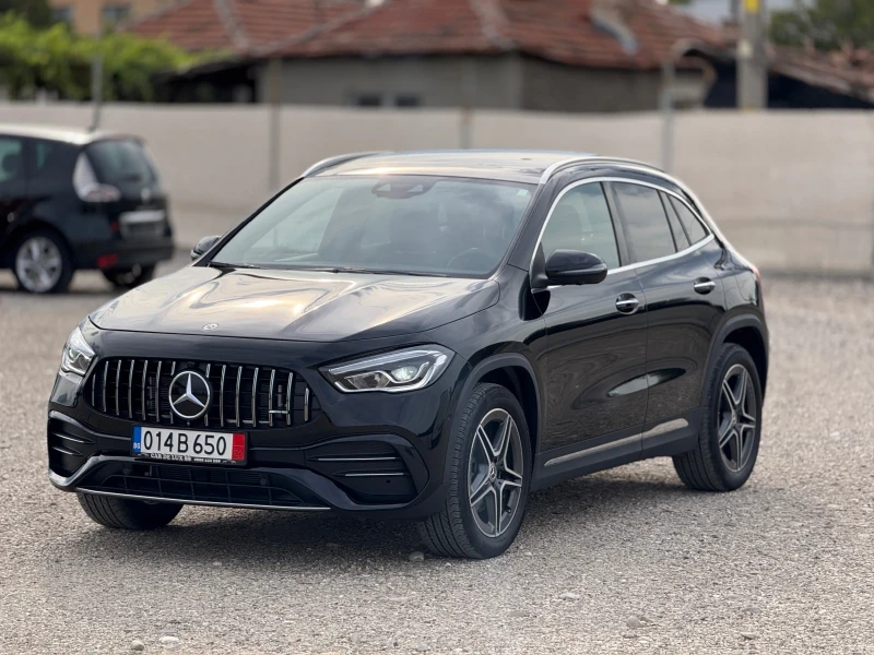 Mercedes-Benz GLA 250 4matic, AMG - 59999 лв. - 24130322 1