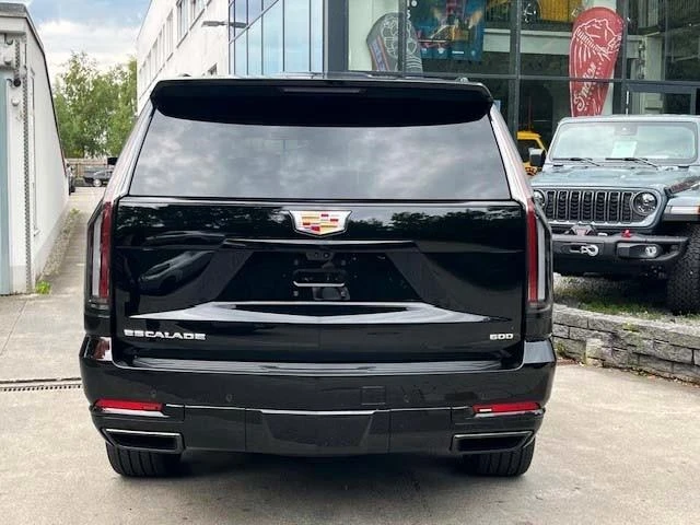 Cadillac Escalade 6.2 V8/NEW MODEL/SPORT PLATINUM/EXECUTIVE LOUNGE/ - изображение 5