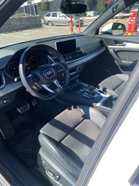 Audi Q5 2.0 TDI S-Line, снимка 5 - Автомобили и джипове - 53985492
