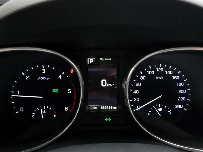 Hyundai Santa fe, снимка 8 - Автомобили и джипове - 54871818