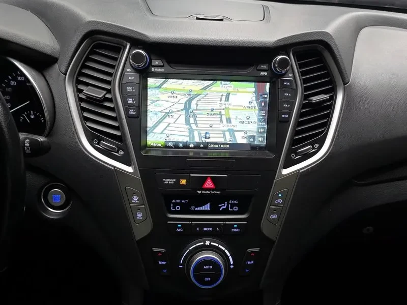 Hyundai Santa fe, снимка 14 - Автомобили и джипове - 54871818