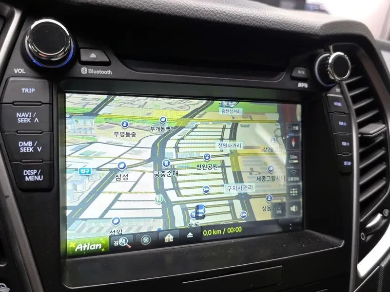 Hyundai Santa fe, снимка 15 - Автомобили и джипове - 54871818