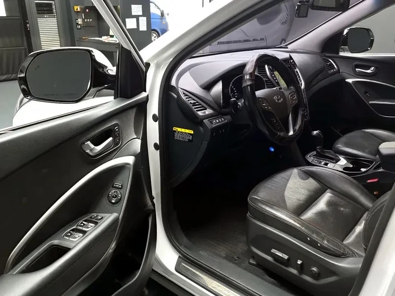 Hyundai Santa fe, снимка 10 - Автомобили и джипове - 54871818