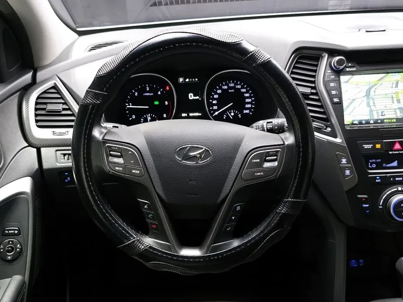 Hyundai Santa fe, снимка 13 - Автомобили и джипове - 54871818