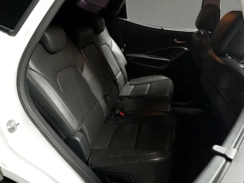 Hyundai Santa fe, снимка 11 - Автомобили и джипове - 54871818