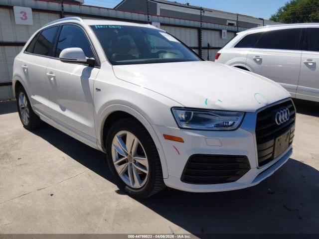 Audi Q3 2.0T SPORT PREMIUM, снимка 3 - Автомобили и джипове - 54699400