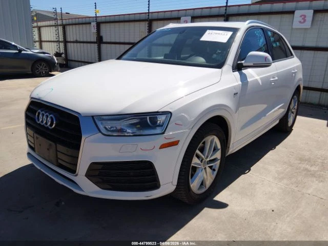 Audi Q3 2.0T SPORT PREMIUM